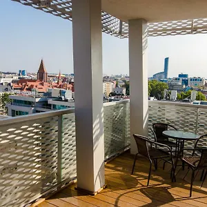 Tower Od Wroclawapartament-pl Вроцлав